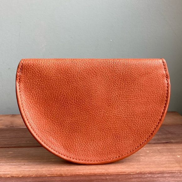 Anthropologie Amelie Mancini Great Outdoors Cactus Pouch Bag - Picture 6 of 7